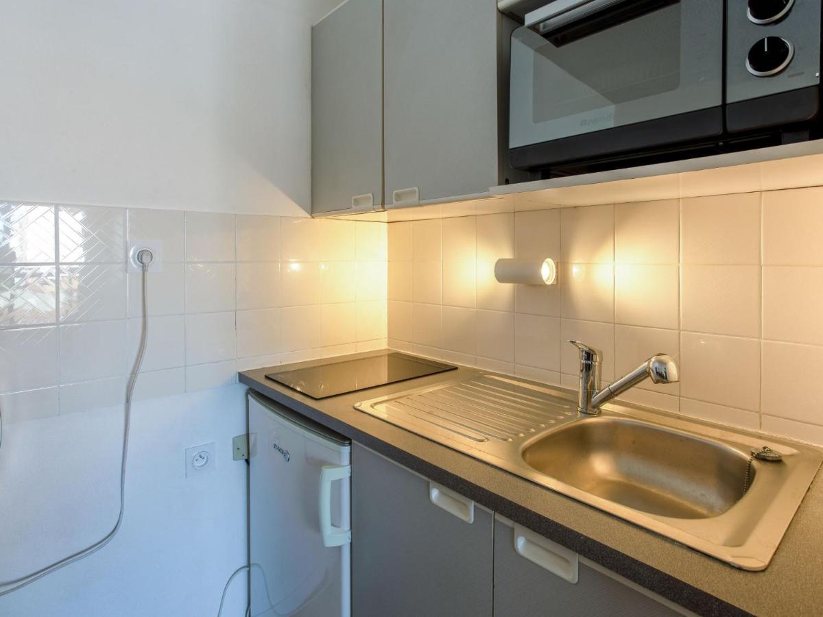 Apartment Saint James-13 By Interhome เลอลาวองดูว์ ภายนอก รูปภาพ